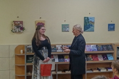 Pristatymo akimirkos