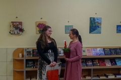 Pristatymo akimirkos