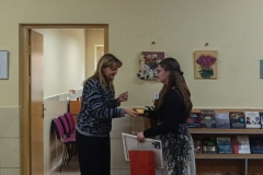 Pristatymo akimirkos