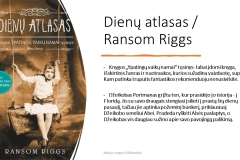 Naujos knygos