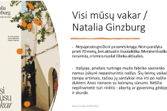 Naujos knygos