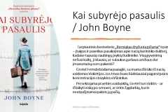 Naujos knygos