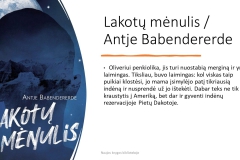 Naujos knygos