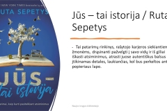 Naujos knygos